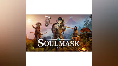 Soulmask • RU/UA/KZ   АВТО