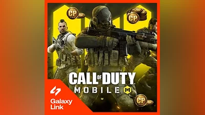 Call of Duty: Mobile - CP 80 - 8000