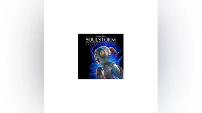 ODDWORLD: SOULSTORM ENHANCED EDITION  STEAM КЛЮЧ