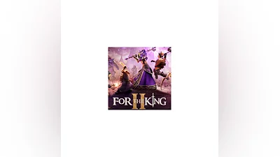 FOR THE KING II  STEAM КЛЮЧ