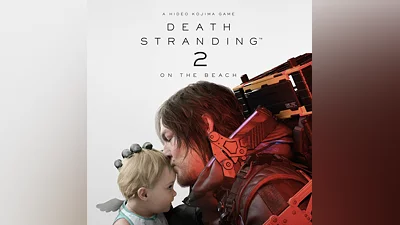 DEATH STRANDING 2: ON THE BEACH PS5 ПСН PLAYSTATION