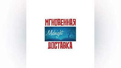 Midnight  Steam РФ+Мир Key + Карточки?