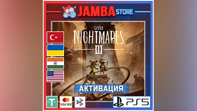 Little Nightmares III | PS5 | Выбор региона