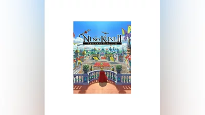 Ni no Kuni II: Revenant Kingdom (Steam KEY) + ПОДАРОК