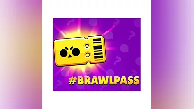 Brawl Stars ГЕМЫ BRAWL PASS/PLUS  БЫСТРАЯ ДОСТАВКА