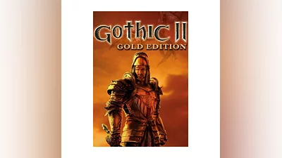 Gothic II: Gold Edition КЛЮЧ  STEAM РФ+СНГ