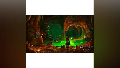 The Book of Unwritten Tales КЛЮЧ  STEAM ВСЕ СТРАНЫ