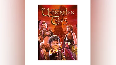 The Book of Unwritten Tales - Deluxe Edition КЛЮЧ