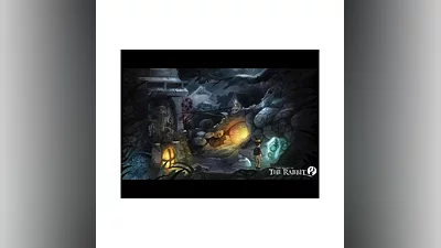 The Night of the Rabbit КЛЮЧ  STEAM РФ+СНГ