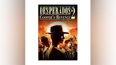 Desperados 2: Cooper's Revenge КЛЮЧ  STEAM РФ+СНГ