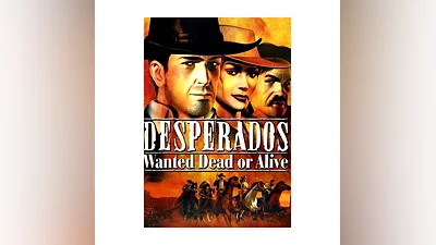 Desperados: Wanted Dead Or Alive КЛЮЧ  STEAM РФ+СНГ