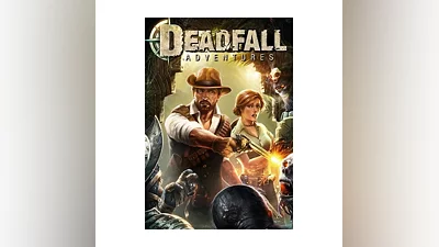 Deadfall Adventures КЛЮЧ  STEAM РФ+СНГ