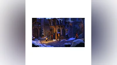 The Book of Unwritten Tales 2 КЛЮЧ  STEAM РФ+СНГ
