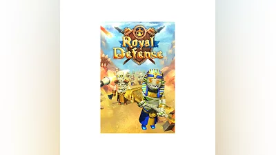 Royal Defense Xbox One & Xbox Series X|S активация