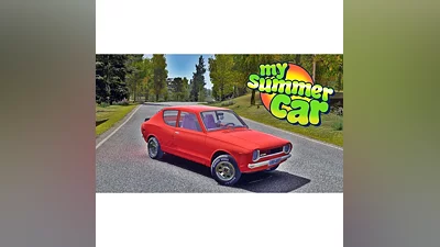 My Summer Car • RU/UA/KZ   АВТО