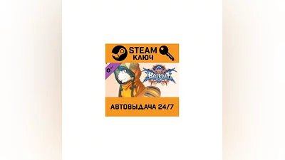 BlazBlue: Centralfiction JUBEI. STEAM RU Global