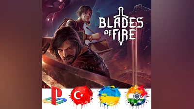 Blades of Fire PS5/Турция/Украина/Индия/PS