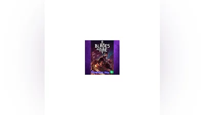 Blades of Fire XBOX