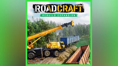 RoadCraft - Rebuild Edition   STEAM•RU|KZ|UA|TR