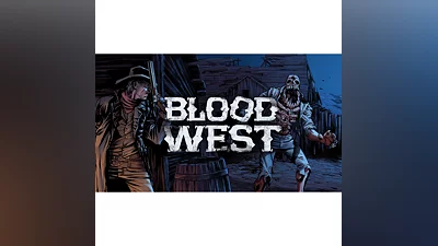 Blood West / 0%/РФ+Весь Мир/КЛЮЧ