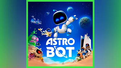 ASTRO BOT • PS5 [Украина] [Турция]