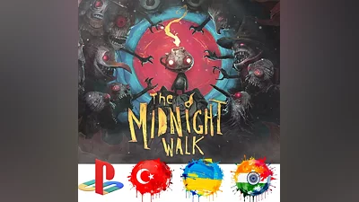 The Midnight Walk PS5/Турция/Украина/Индия/PS