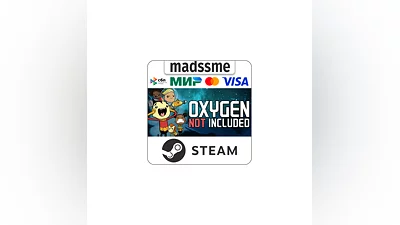 Oxygen Not Included * RU/KZ/СНГ/TR/AR * STEAM   АВТО