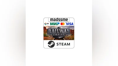 Railway Empire * RU/KZ/СНГ/TR/AR * STEAM   АВТО