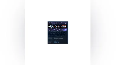 Sky is Arrows STEAM KEY REGION FREE GLOBAL