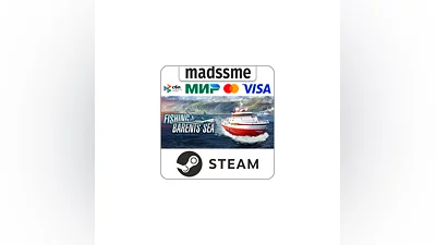 Fishing: Barents Sea * RU/KZ/СНГ/TR/AR * STEAM   АВТО