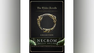 The Elder Scrolls Online Deluxe Collection: Necrom