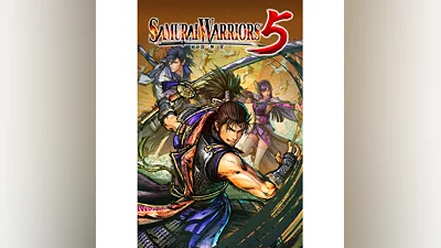 SAMURAI WARRIORS 5  XBOX  Быстрая доставка