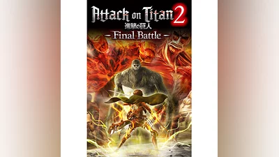 Attack on Titan 2: Final Battle  XBOX  Быстро