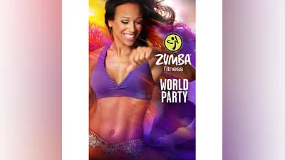 Zumba Fitness World Party  XBOX  Быстро