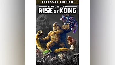 Skull Island: Rise of Kong - Colossal Edition  XBOX