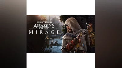 Assassin’s Creed  Mirage • RU/UA/KZ   АВТО