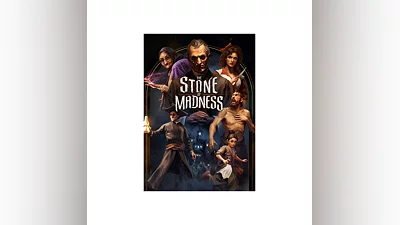 The Stone of Madness (Steam Ключ Global + РФ)