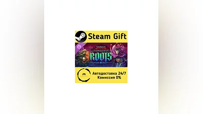 Songs of Conquest - Roots   Steam Gift РФ/КЗ/др.