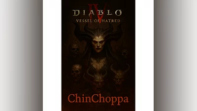 Diablo 4 Vessel of Hatred Выбор версии Battle.net