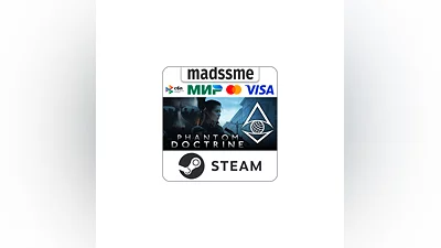 Phantom Doctrine * RU/KZ/СНГ/TR/AR * STEAM   АВТО
