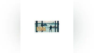 Kona [SteamRegionFreeKey]