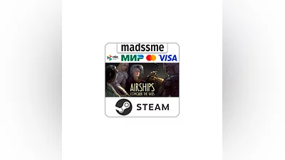Airships: Conquer the Skies * RU/KZ/СНГ/TR/AR * STEAM