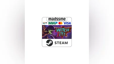 Witch It * RU/KZ/СНГ/TR/AR * STEAM   АВТОДОСТАВКА