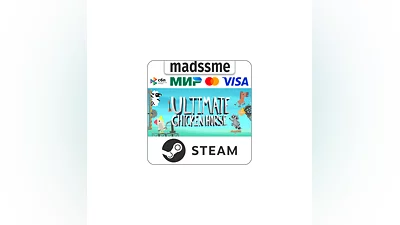 Ultimate Chicken Horse * RU/KZ/СНГ/TR/AR * STEAM