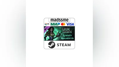 Grim Dawn - Ashes of Malmouth Expansion * RU/СНГ/TR/AR