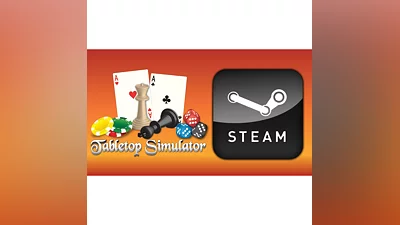 Tabletop Simulator Steam Gift (Region Free) + Подарок