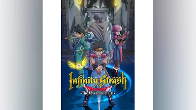 Infinity Strash: DRAGON QUEST The Adventure of Dai