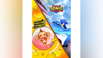 Team Sonic Racing & Super Monkey Ball: Banana Bli