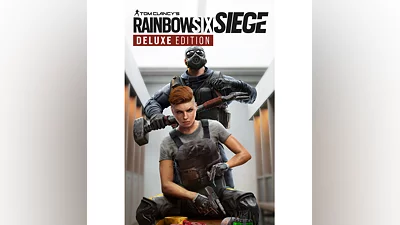 Tom Clancy's Rainbow Six  Siege Deluxe Edition  XBOX