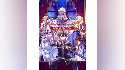 SWORD ART ONLINE Alicization Lycoris Deluxe Edition �